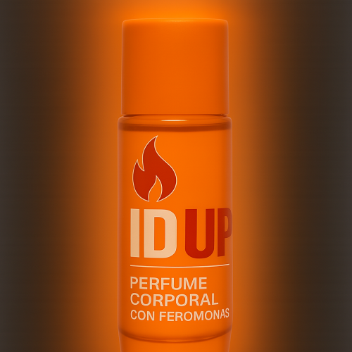 Perfume Roll-On con Feromonas para Hombre – 10 ml