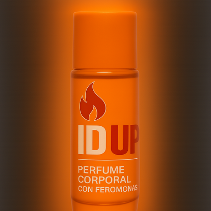 Perfume Roll-On con Feromonas para Hombre – 10 ml